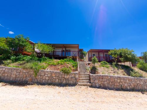 Gallery image of Mobile Homes Mediteran Campsite Klenovica in Klenovica