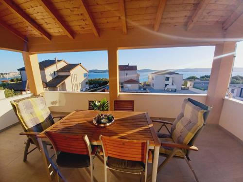 Apartmani Sanja-Biograd