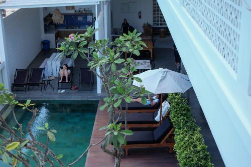 Gallery image of Dip & Doze Boutique Hostel in Canggu