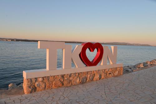 Gallery image of Holiday home Tcono in Tkon