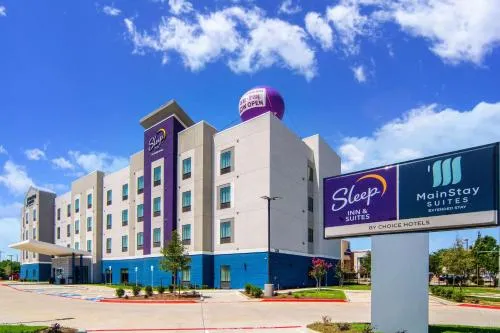 Sleep Inn Dallas Northwest - Irving in Richardson