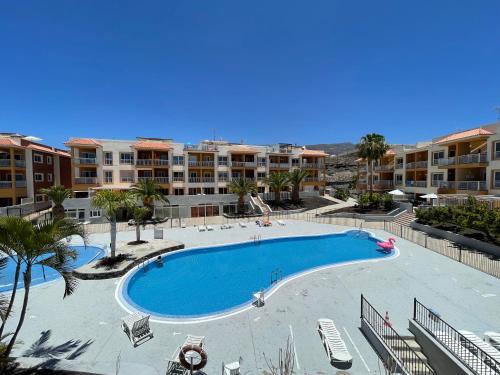 Πισίνα στο ή κοντά στο Rooftop Ocean View Big Terrace