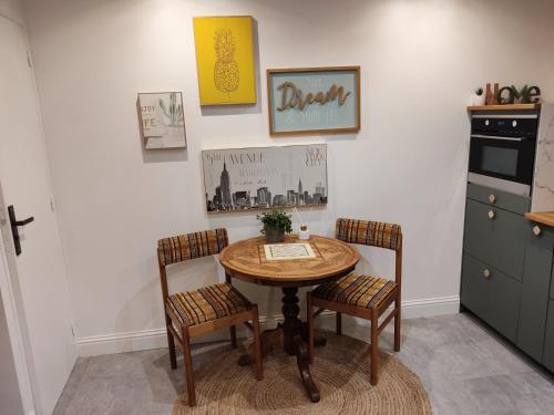 Superbe appartement avec jacuzzi avec jardin privé photo 9
