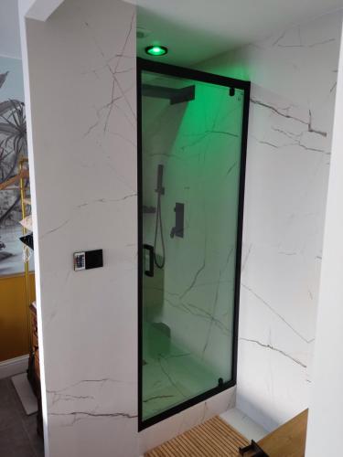 Superbe appartement avec jacuzzi avec jardin privé photo 8