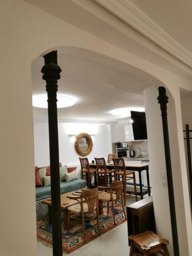 Loft in Beautiful 19th Century House