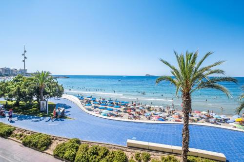 Benipark 4-2-B Poniente Beach