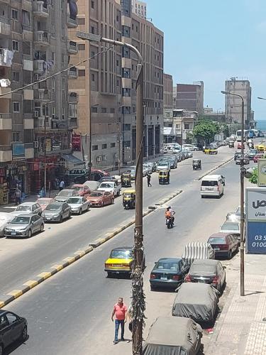 Sidibeshr flat near beach for families only شقة سيدي بشر بحر للعائلات