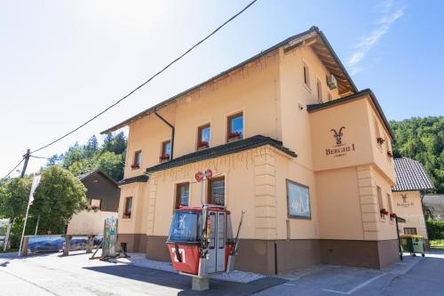 アパートホテルが所在する建物