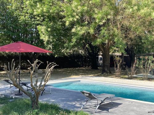 Photo de la galerie de l'établissement Domaine de la chocolaterie, à Donzère