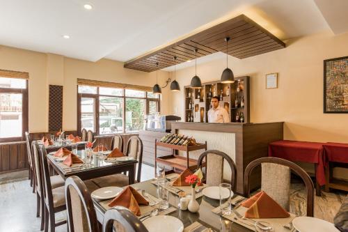 Nápoje v ubytování Hotel Thamel