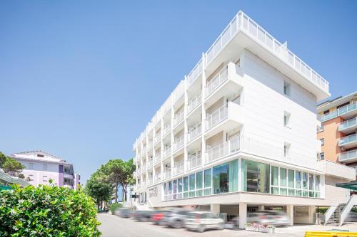 Bâtiment de l'hôtel