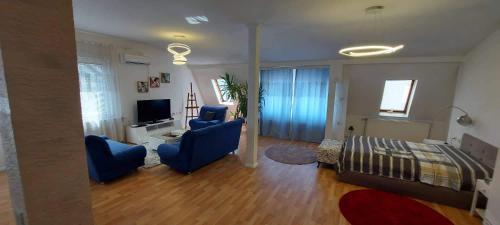 Studio Apartment City Center Prishtina