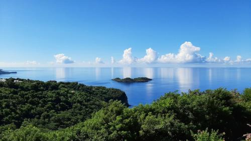 Gambar di galeri bagi Gîtes la Marlyse di Bouillante