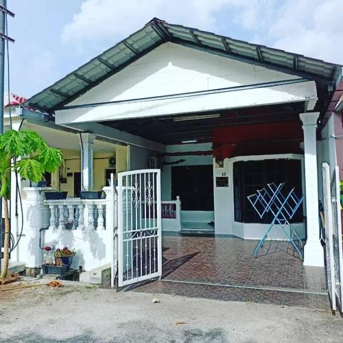 Gallery image of Homestay Musafir 3.0 in Seri Iskandar