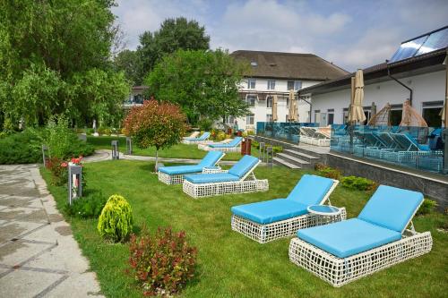 Lebada Luxury Resort & Spa — Swimming pool