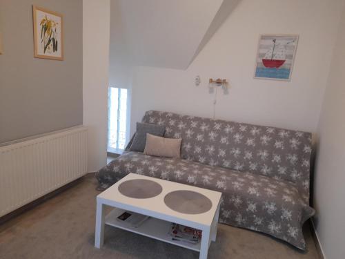 Posedenie v ubytovaní Mókus Apartman