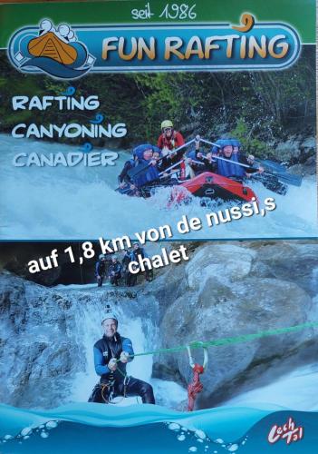 Φωτογραφία από το άλμπουμ του De Nussi's Chalet 1 σε Bach