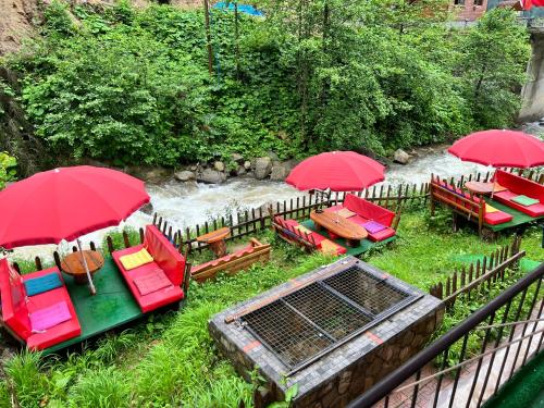 Gallery image of Ayder Avusor Hotel in Ayder Yaylasi