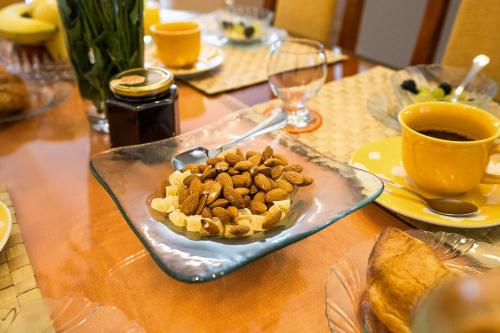 Makanan di atau berdekatan vila ini