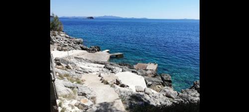 Zdjęcie z galerii obiektu Soul house by the sea Korčula Prižba w mieście Prižba