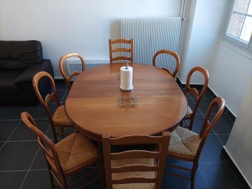 Ảnh trong thư viện ảnh của O'Couvent - Appartement 97 m2 - 4 chambres - A514 ở Salins-les-Bains