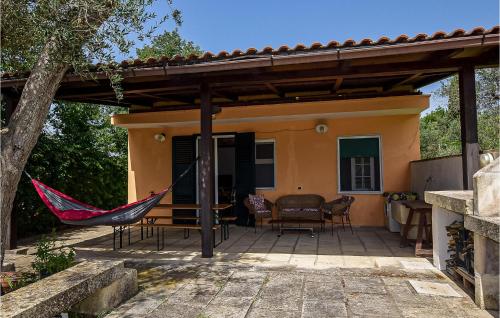 Awesome home in Cutrofiano with 2 Bedrooms