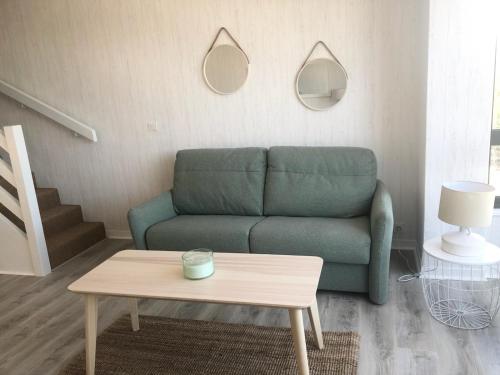 Fotografia z galérie ubytovania Appartement Duplex Perros Guirec 4 pièces 8 personnes v destinácii Perros-Guirec