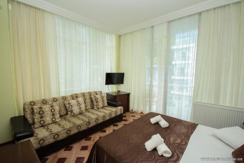Gallery image of Hotel Cameo in Kvariati