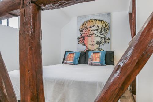Alfama Lyfe - Historic Studio in Fado District