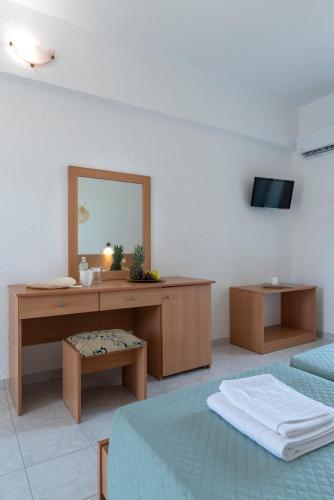 Yiasemi Faliraki Rooms
