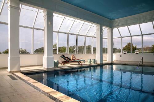 The swimming pool at or close to Castelo Saint Andrews