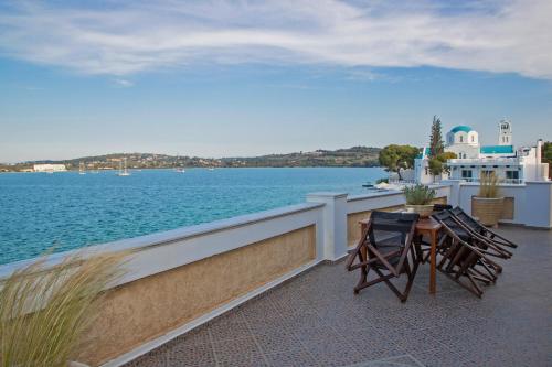 Fotografia z galérie ubytovania Αξέχαστη διαμονή στο Πορτοχέλι v destinácii Porto Heli