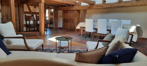 Fotografia z galérie ubytovania La Charpenterie v destinácii Bergheim