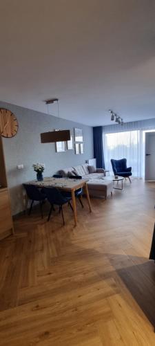 Et opholdsområde på APARTAMENT MORZA SZUM