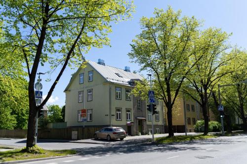 Okolí apartmánu