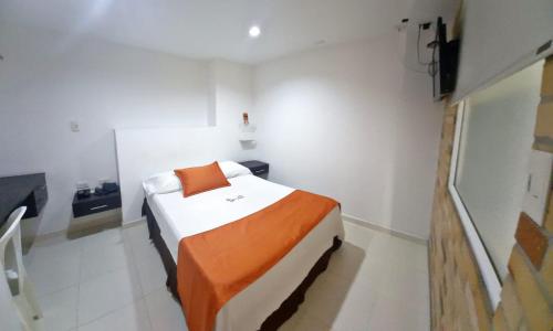 Gallery image of Hotel San Lorenzo in Bucaramanga