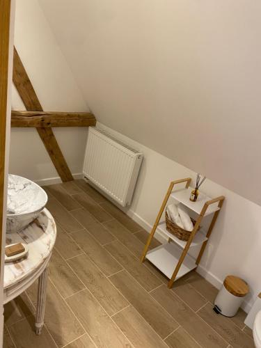 オシフィエンチムにあるLu Residence - Unique Apartmentsのギャラリーの写真