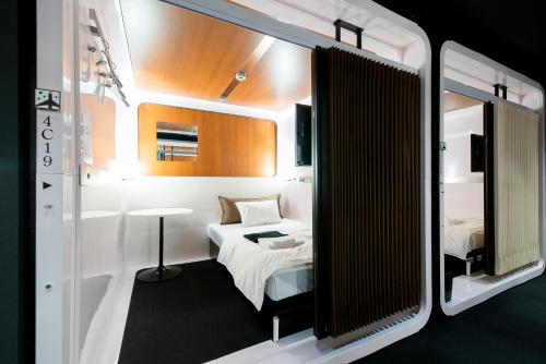 First Cabin Ichigaya