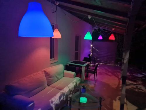 Léda Vendégház Balatonfenyves