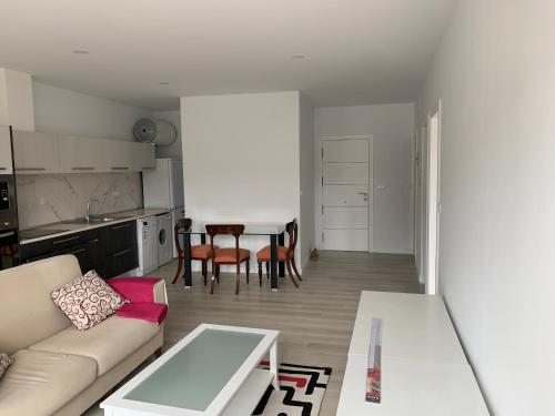 Fotografie z fotogalerie ubytování Apartamento de Celsa v destinaci Chantada