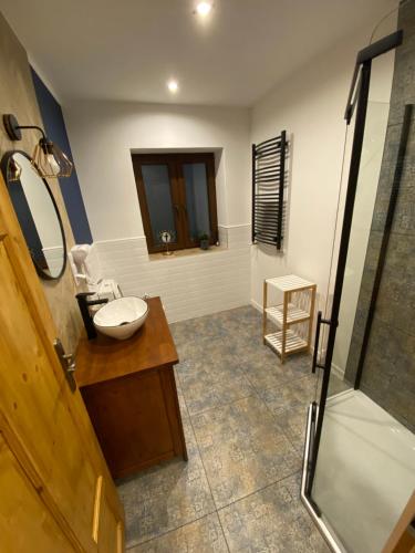 Lu Residence - Unique Apartmentsにあるバスルーム