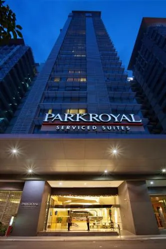 PARKROYAL Serviced Suites Kuala Lumpur photo
