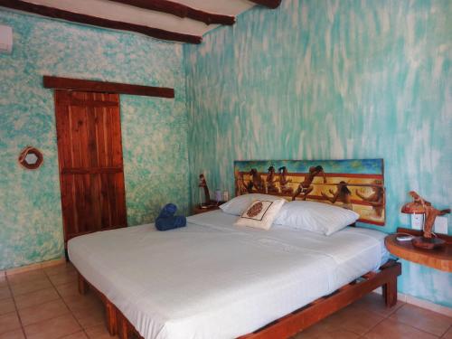 Imagen de la galería de Art Maya Rooms, en Isla Holbox