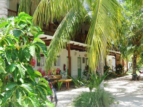 Imagem da galeria de Art Maya Rooms em Ilha Holbox