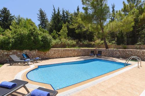 Gallery image of Villa Olympios Springs by Villa Plus in Kolimbia