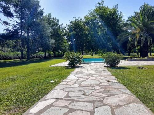 Piscina di Quinta La Alpina o nelle vicinanze