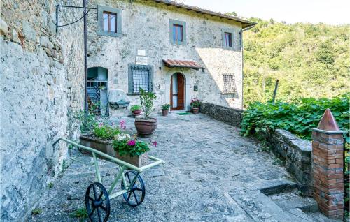 Amazing Home In Lanciole With Wifi And 2 Bedrooms