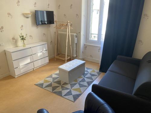 Appartement La Bourboule, 2 pièces, 4 personnes - FR-1-667-32