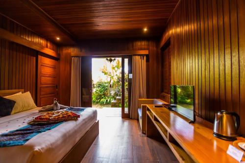 Seken Cottages Ubud