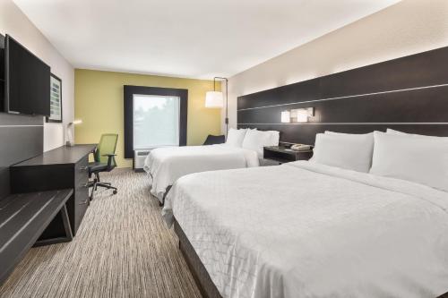 Foto de la galería de Holiday Inn Express Hotels & Suites Greenville-Spartanburg/Duncan, an IHG Hotel en Duncan